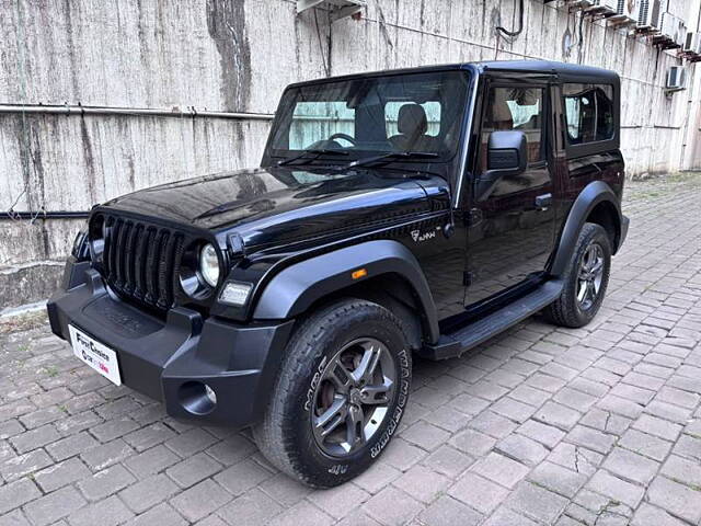 Used Mahindra Thar LX Hard Top Diesel AT 4WD [2023] in Thane