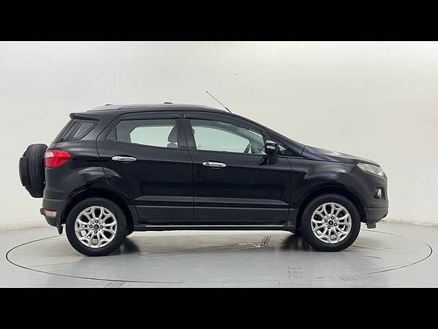 Used Ford EcoSport [2015-2017] Titanium 1.5L Ti-VCT AT in Gurgaon