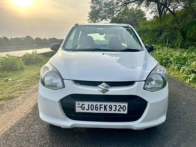 Used Maruti Suzuki Alto 800 [2012-2016] Lxi in Ahmedabad