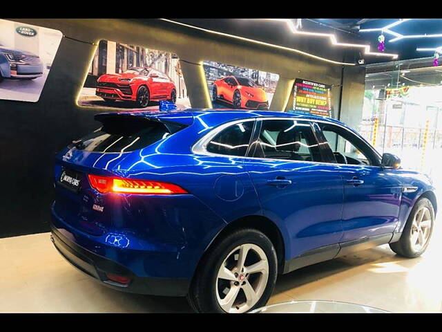 Used Jaguar F-Pace [2016-2021] Prestige in Mumbai