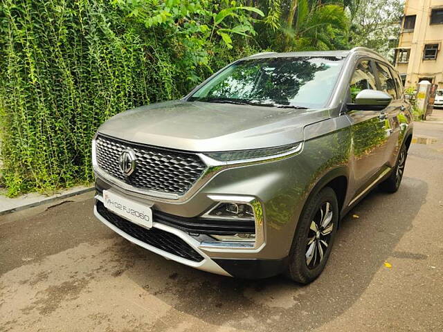 Used MG Hector [2019-2021] Sharp 1.5 DCT Petrol in Mumbai