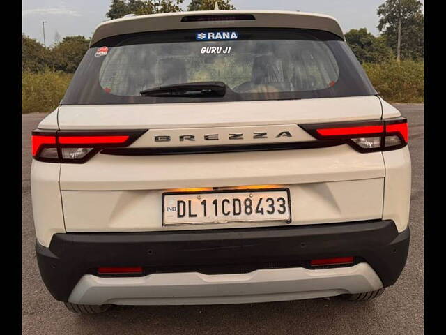 Used Maruti Suzuki Brezza ZXi in Delhi