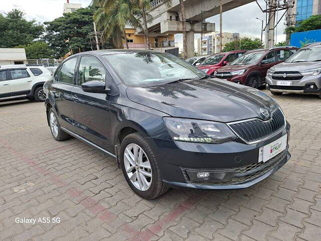 Used Skoda Rapid Style 1.6 MPI in Bangalore