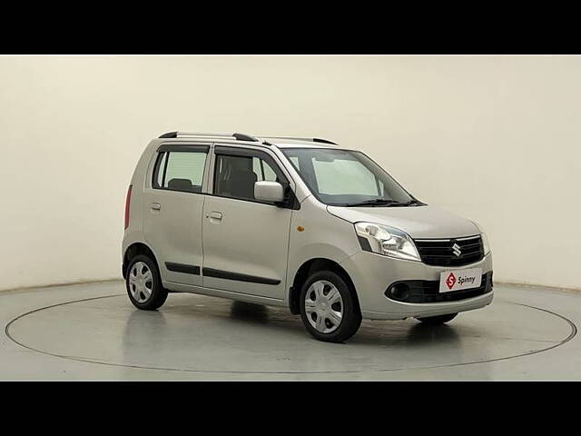 Used Maruti Suzuki Wagon R 1.0 [2010-2013] Vxi ABS-Airbag in Pune