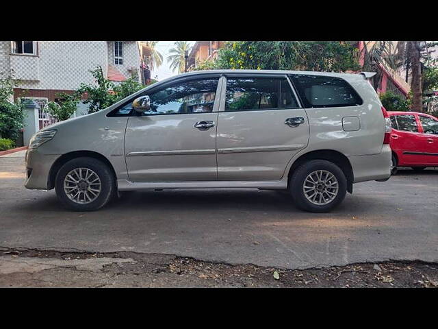 Used Toyota Innova [2012-2013] 2.5 G 7 STR BS-IV in Mumbai