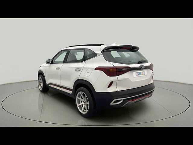 Used Kia Seltos [2019-2022] GTX Plus AT 1.5 Diesel [2019-2020] in Bangalore