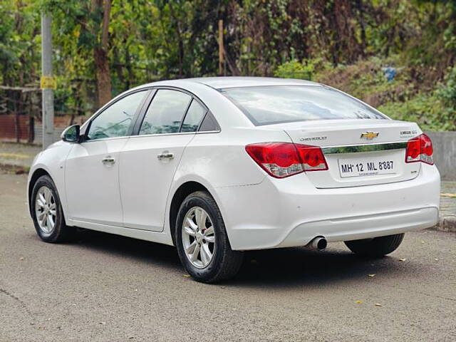 Used Chevrolet Cruze [2013-2014] LTZ in Pune