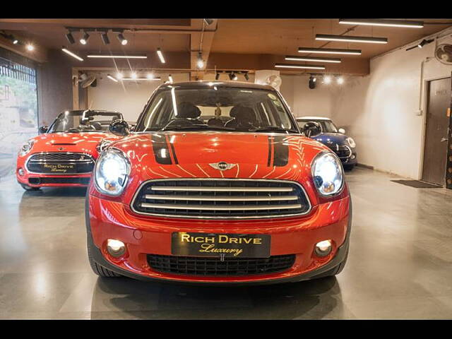 Used 2014 MINI Countryman in Nagpur