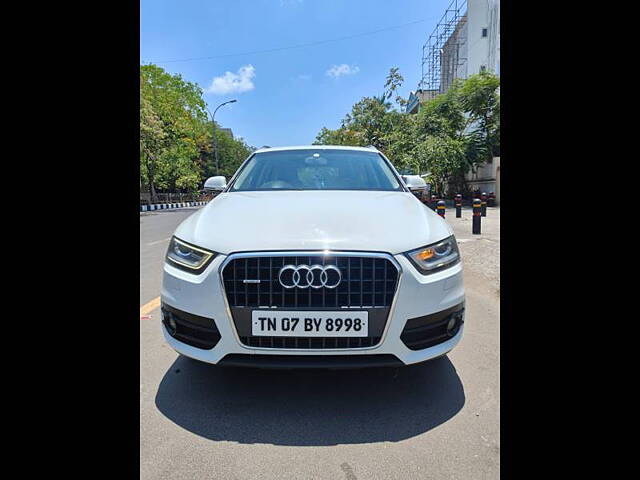 Used 2014 Audi Q3 in Chennai