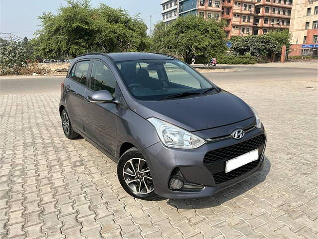 Used Hyundai Grand i10 Sportz AT 1.2 Kappa VTVT in Delhi