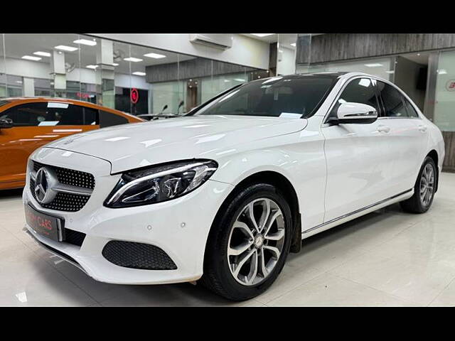 Used Mercedes-Benz C-Class [2014-2018] C 220 CDI Style in Chennai