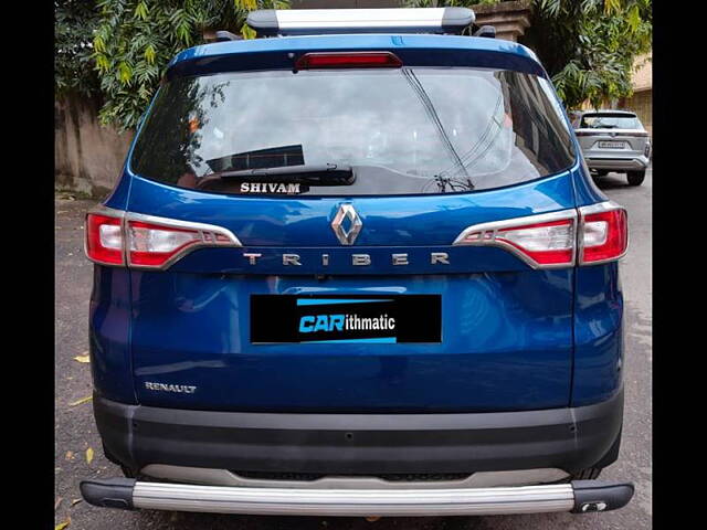 Used Renault Triber [2019-2023] RXZ [2019-2020] in Kolkata