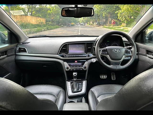 Used Hyundai Elantra [2016-2019] 2.0 SX AT in Delhi