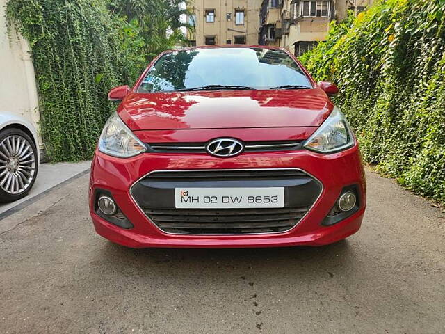 Used Hyundai Xcent [2014-2017] S 1.2 in Mumbai