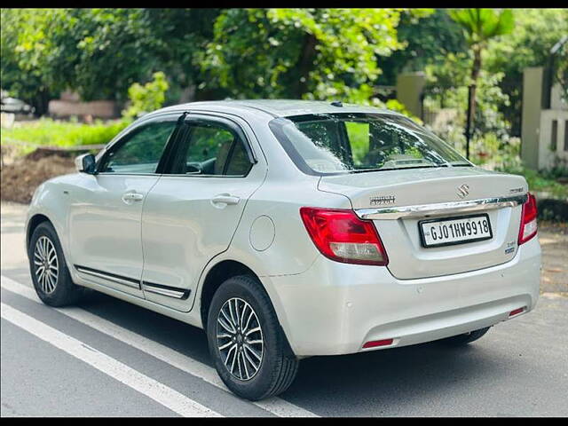 Used Maruti Suzuki Dzire [2017-2020] ZDi Plus AMT in Ahmedabad