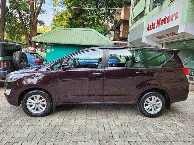 Used Toyota Innova Crysta [2016-2020] 2.8 GX AT 7 STR [2016-2020] in Pune