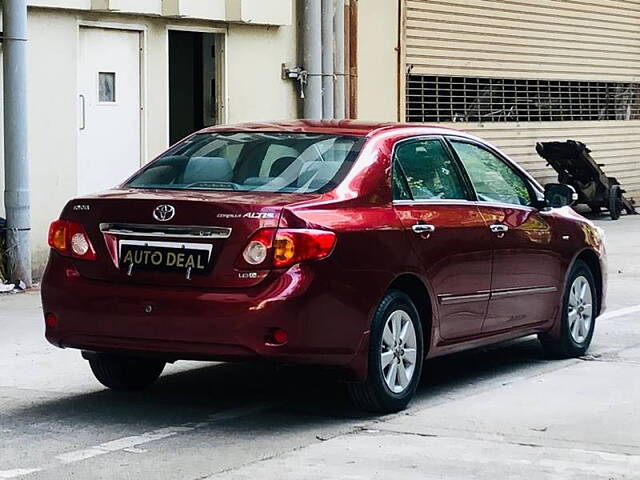 Used Toyota Corolla Altis [2008-2011] 1.8 G in Mumbai