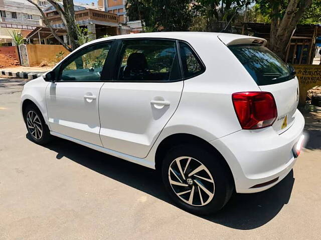 Used Volkswagen Polo [2016-2019] Comfortline 1.2L (P) in Bangalore