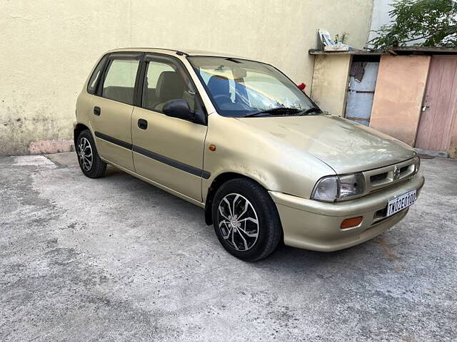 Used Maruti Suzuki Zen [1996-2003] LX in Chennai