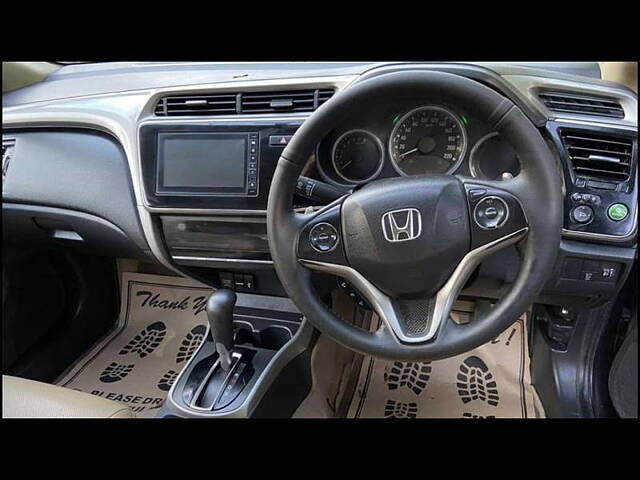 Used Honda City 4th Generation V CVT Petrol [2017-2019] in Delhi