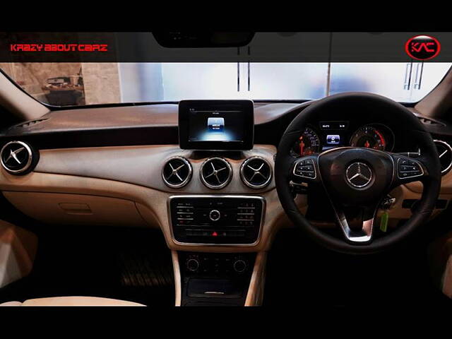 Used Mercedes-Benz GLA [2017-2020] 200 d Sport in Delhi