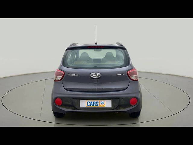 Used Hyundai Grand i10 Sportz AT 1.2 Kappa VTVT in Bangalore