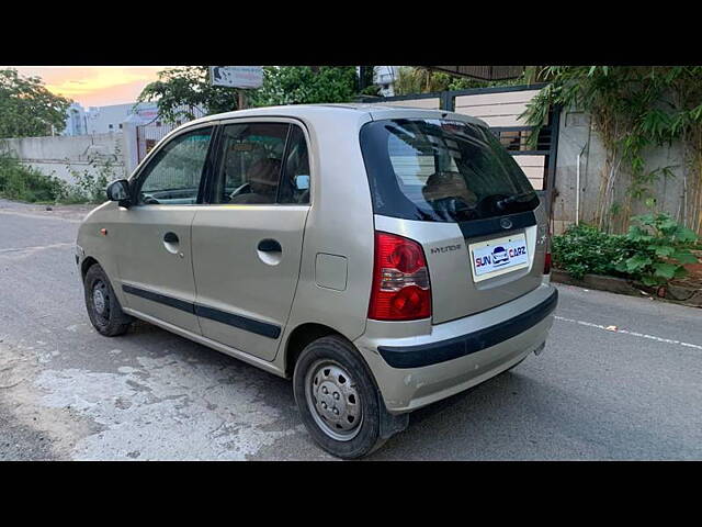 Used Hyundai Santro Xing [2003-2008] XO eRLX - Euro III in Chennai