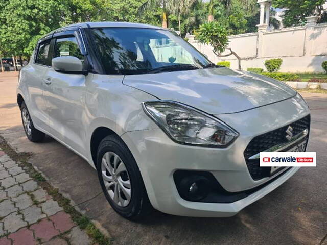 Used Maruti Suzuki Swift [2018-2021] VDi AMT in Lucknow