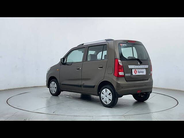 Used Maruti Suzuki Wagon R 1.0 [2014-2019] Vxi (ABS-Airbag) in Mumbai