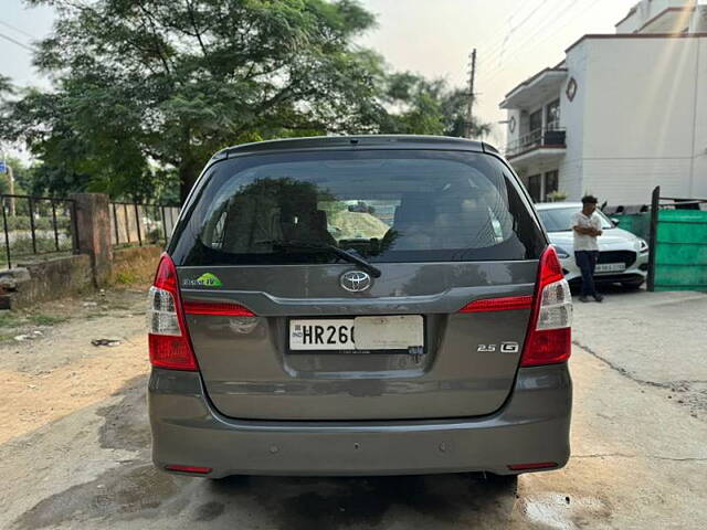 Used Toyota Innova [2013-2014] 2.5 G 7 STR BS-III in Gurgaon