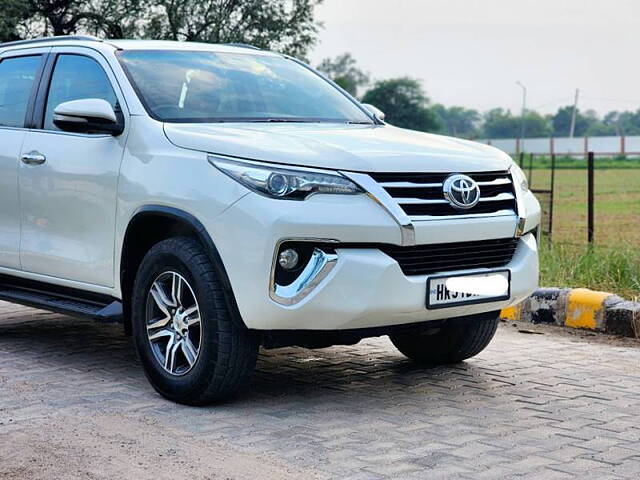 Used Toyota Fortuner [2016-2021] 2.8 4x2 AT [2016-2020] in Faridabad