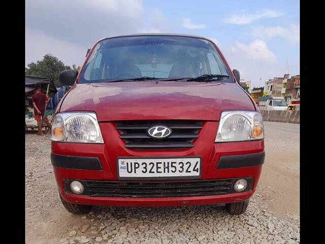 Used 2013 Hyundai Santro in Varanasi