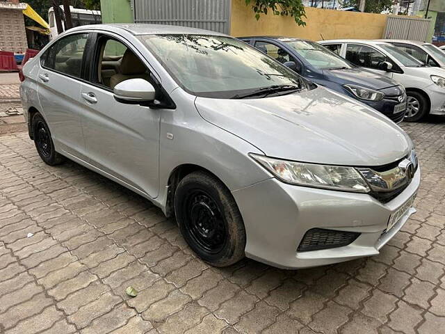 Used Honda City [2014-2017] SV Diesel in Kanpur