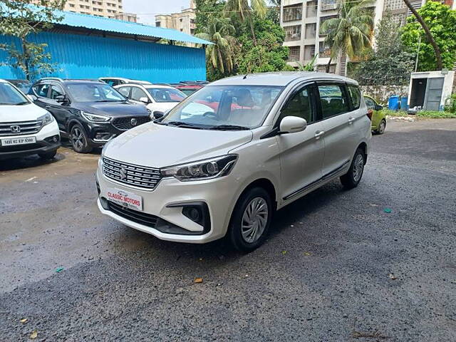 Used Maruti Suzuki Ertiga [2018-2022] VXi in Mumbai