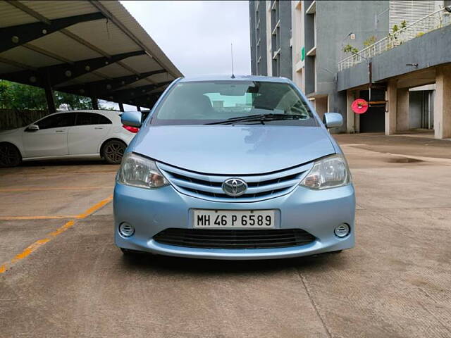 Used 2012 Toyota Etios Liva in Nashik