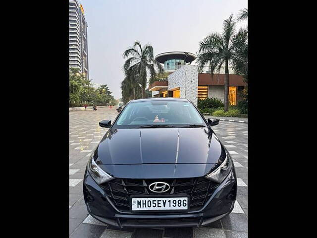 Used 2022 Hyundai Aura in Thane