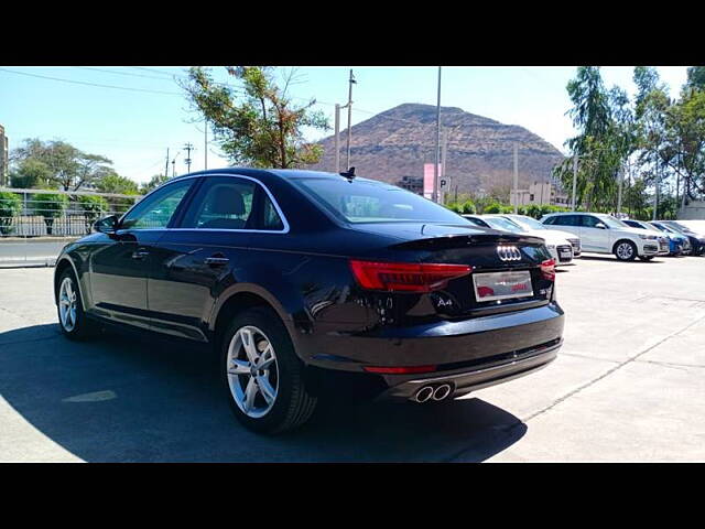 Used Audi A4 [2016-2020] 35 TDI Technology in Nashik