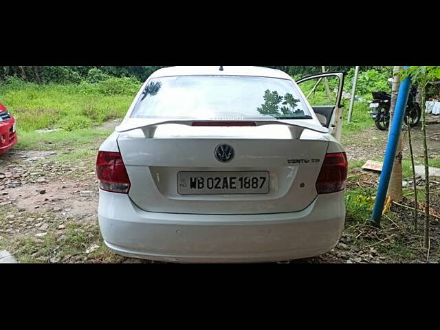 Used Volkswagen Vento [2012-2014] Highline Diesel in Kolkata