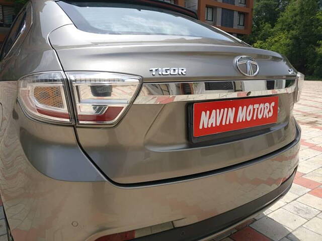 Used Tata Tigor [2018-2020] Revotron XZ+ in Ahmedabad