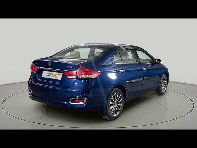 Used Maruti Suzuki Ciaz Alpha Hybrid 1.5 [2018-2020] in Delhi