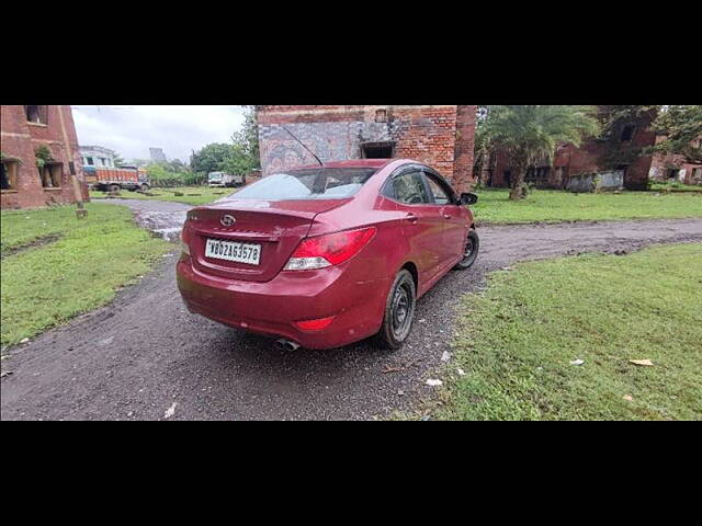 Used Hyundai Verna [2017-2020] EX 1.6 CRDi [2017-2018] in Kolkata