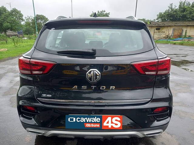 Used MG Astor Super 1.5 CVT [2021-2023] in Thane