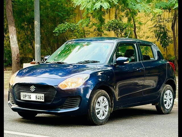 Used Maruti Suzuki Swift [2014-2018] VXi ABS in Delhi