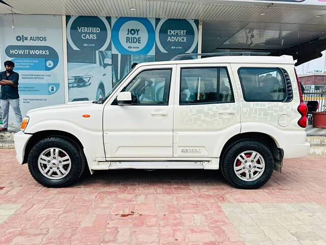 Used Mahindra Scorpio [2009-2014] VLX 2WD BS-IV in Ahmedabad