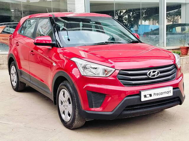 Used 2016 Hyundai Creta in Mysore