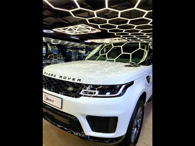 Used Land Rover Range Rover Sport [2018-2022] SE 2.0 Petrol in Gurgaon