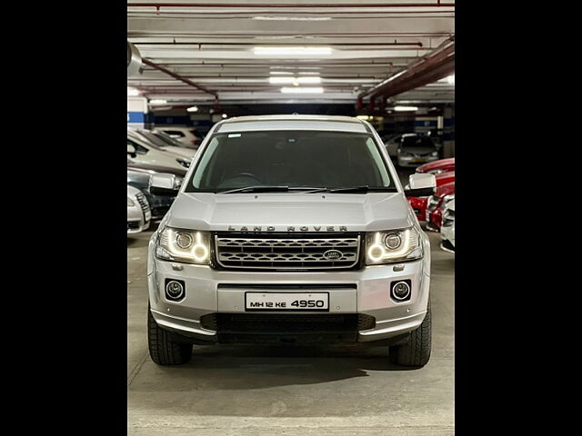 Used Land Rover Freelander Cars in Mumbai, Second Hand Land Rover Freelander  Cars in Mumbai - CarTrade