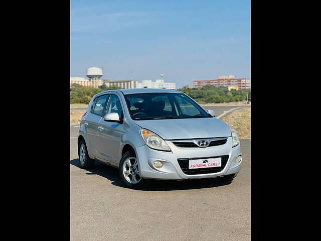 Used Hyundai i10 [2007-2010] Asta 1.2 in Vadodara