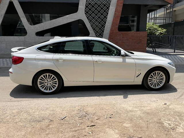 Used BMW 3 Series GT [2016-2021] 320d Luxury Line in Chandigarh