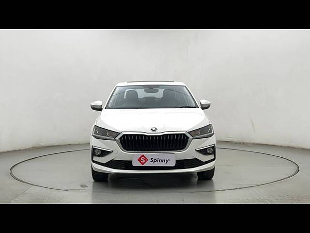 Used Skoda Slavia [2022-2023] Style 1.5L TSI DSG in Thane